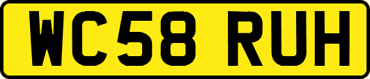 WC58RUH