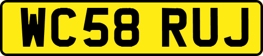 WC58RUJ
