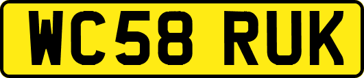 WC58RUK