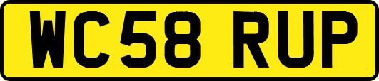 WC58RUP