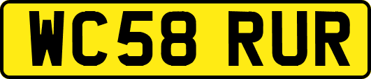 WC58RUR