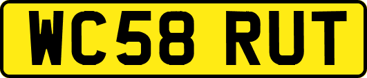 WC58RUT
