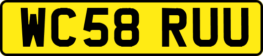 WC58RUU