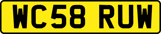 WC58RUW