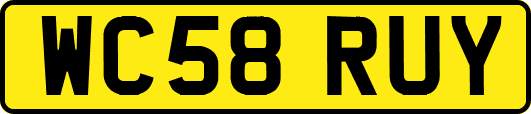 WC58RUY