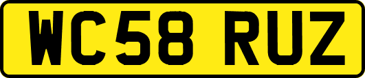 WC58RUZ