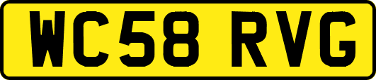 WC58RVG