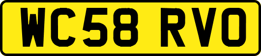 WC58RVO