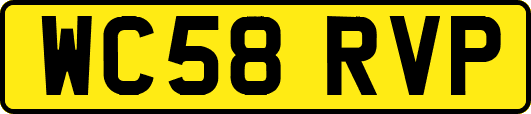 WC58RVP