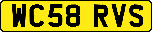 WC58RVS