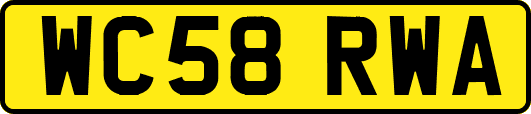 WC58RWA