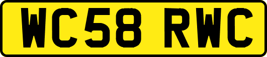 WC58RWC