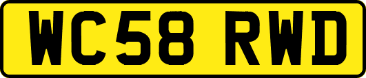 WC58RWD