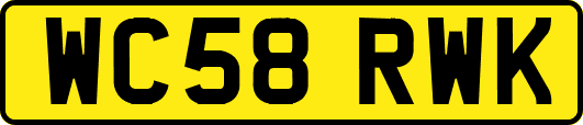 WC58RWK