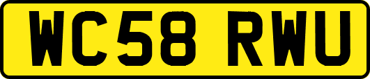 WC58RWU