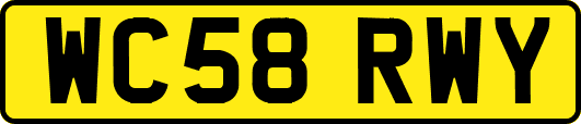 WC58RWY