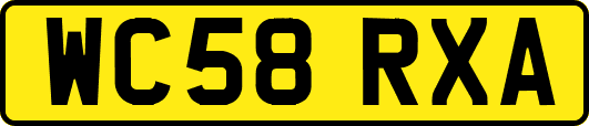 WC58RXA