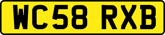 WC58RXB
