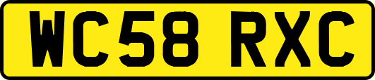 WC58RXC