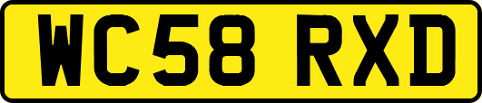 WC58RXD