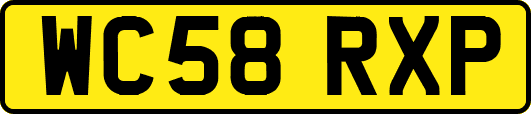 WC58RXP