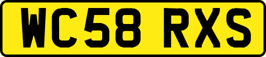 WC58RXS