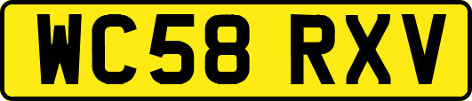 WC58RXV