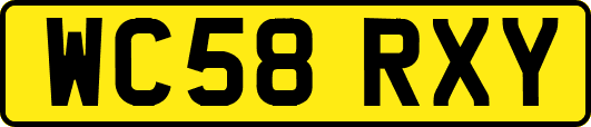 WC58RXY
