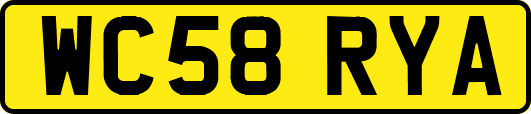 WC58RYA