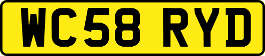 WC58RYD