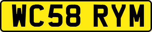 WC58RYM