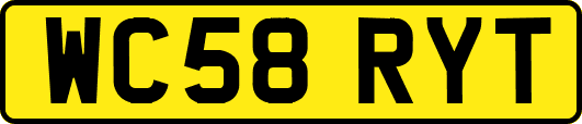 WC58RYT