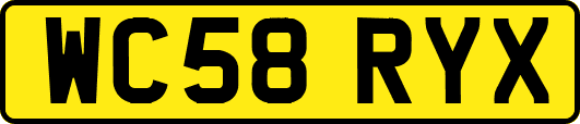 WC58RYX