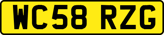 WC58RZG