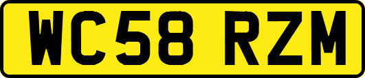 WC58RZM