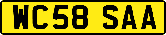 WC58SAA