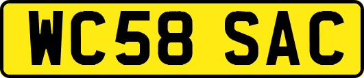 WC58SAC