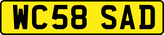 WC58SAD
