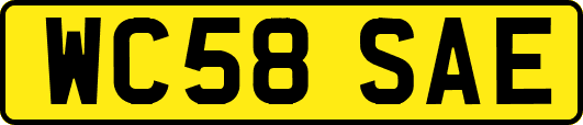 WC58SAE