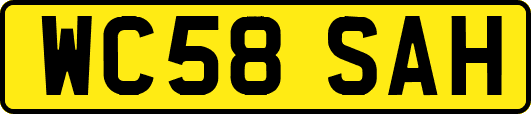 WC58SAH