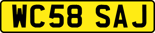 WC58SAJ