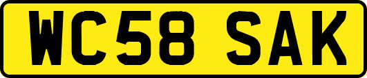 WC58SAK
