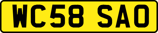 WC58SAO