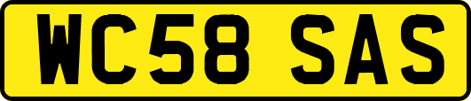 WC58SAS