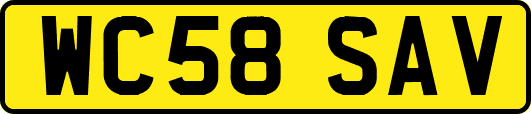 WC58SAV