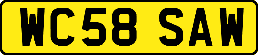 WC58SAW