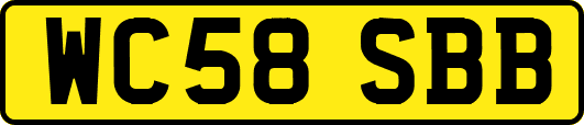 WC58SBB