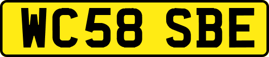 WC58SBE