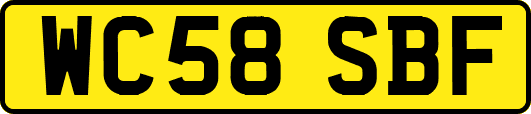 WC58SBF