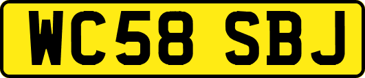 WC58SBJ